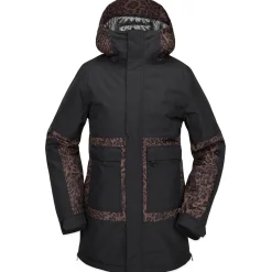 Volcom Larx 2L TDS INF Parka - Women's-Women Snow Clothing|Insulated & Puffer Jackets