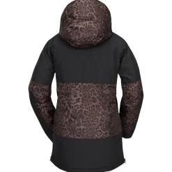 Volcom Larx 2L TDS INF Parka - Women's-Women Snow Clothing|Insulated & Puffer Jackets