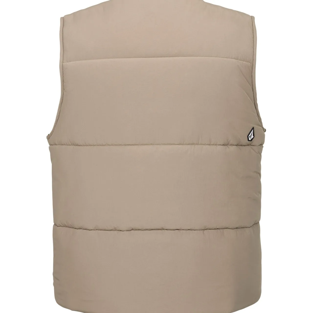 Volcom Layered Up Vest - Men's- Casual Clothing|Snow Clothing