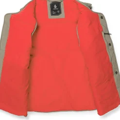 Volcom Layered Up Vest - Men's- Casual Clothing|Snow Clothing