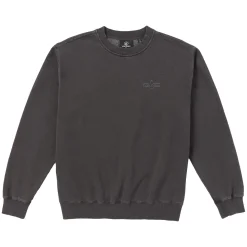 Volcom Lifer Crew Sweatshirt - Men's- Casual Clothing|Snow Clothing