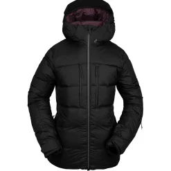 Volcom Lifted Down Jacket - Women's-Women Snow Clothing|Insulated & Puffer Jackets