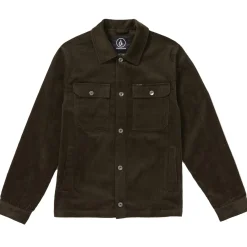 Volcom Likeaton Jacket - Men's- Casual Clothing|Snow Clothing
