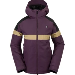 Volcom Lindy Insulated Jacket - Women's-Women Snow Clothing|Insulated & Puffer Jackets