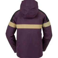 Volcom Lindy Insulated Jacket - Women's-Women Snow Clothing|Insulated & Puffer Jackets