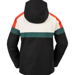 Volcom Lindy Insulated Jacket + Species Stretch Pants - Women's 2024-Women Snow Clothing|Jacket & Pant Sets