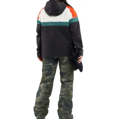 Volcom Lindy Insulated Jacket + Species Stretch Pants - Women's 2024-Women Snow Clothing|Jacket & Pant Sets