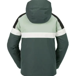 Volcom Lindy Insulated Jacket + Species Stretch Pants - Women's 2024-Women Snow Clothing|Jacket & Pant Sets