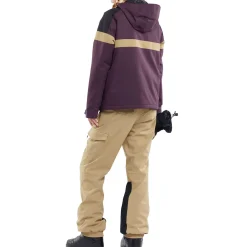 Volcom Lindy Insulated Jacket + Species Stretch Pants - Women's 2024-Women Snow Clothing|Jacket & Pant Sets