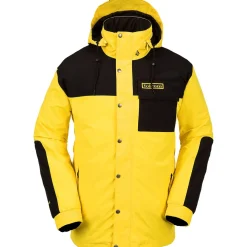 Volcom Longo GORE-TEX Jacket - Men's- Snow Clothing|Shell Jackets