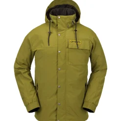 Volcom Longo GORE-TEX Jacket - Men's- Snow Clothing|Shell Jackets