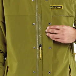 Volcom Longo GORE-TEX Jacket - Men's- Snow Clothing|Shell Jackets