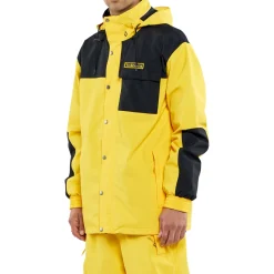 Volcom Longo GORE-TEX Jacket - Men's- Snow Clothing|Shell Jackets