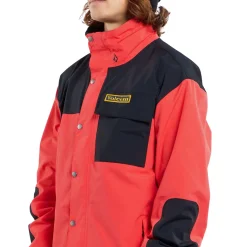 Volcom Longo GORE-TEX Jacket - Men's- Snow Clothing|Shell Jackets