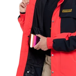 Volcom Longo GORE-TEX Jacket - Men's- Snow Clothing|Shell Jackets