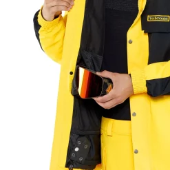 Volcom Longo GORE-TEX Jacket - Men's- Snow Clothing|Shell Jackets