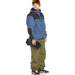 Volcom Longo GORE-TEX Jacket - Men's- Snow Clothing|Shell Jackets