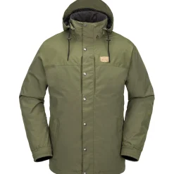 Volcom Longo GORE-TEX Jacket - Men's- Snow Clothing|Shell Jackets