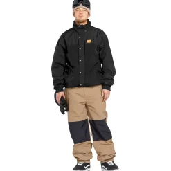 Volcom Longo GORE-TEX Jacket - Men's- Snow Clothing|Shell Jackets