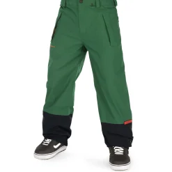 Volcom Longo GORE-TEX Jacket + Pants 2023- Snow Clothing|Jacket & Pant Sets