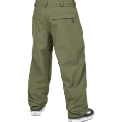 Volcom Longo GORE-TEX Pants - Men's- Snow Clothing|Snowboard Pants & Bibs