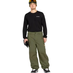 Volcom Longo GORE-TEX Pants - Men's- Snow Clothing|Snowboard Pants & Bibs