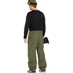 Volcom Longo GORE-TEX Pants - Men's- Snow Clothing|Snowboard Pants & Bibs