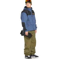 Volcom Longo GORE-TEX Pants - Men's- Snow Clothing|Snowboard Pants & Bibs