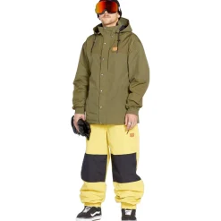 Volcom Longo GORE-TEX Pants - Men's- Snow Clothing|Snowboard Pants & Bibs