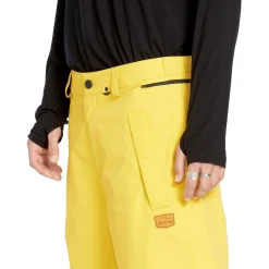 Volcom Longo GORE-TEX Pants - Men's- Snow Clothing|Snowboard Pants & Bibs