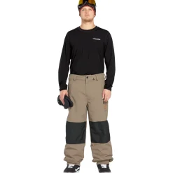 Volcom Longo GORE-TEX Pants - Men's- Snow Clothing|Snowboard Pants & Bibs