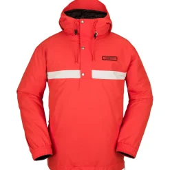 Volcom Longo Pullover Jacket - Men's- Snow Clothing|Shell Jackets