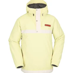 Volcom Longo Pullover Jacket + GORE-TEX Pants 2023- Snow Clothing|Jacket & Pant Sets