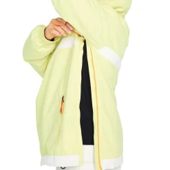 Volcom Longo Pullover Jacket + GORE-TEX Pants 2023- Snow Clothing|Jacket & Pant Sets