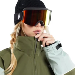 Volcom Melancon GORE-TEX Jacket - Women's-Women Snow Clothing|Shell Jackets