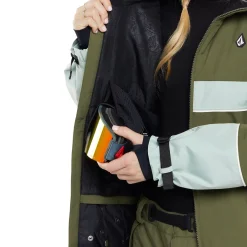 Volcom Melancon GORE-TEX Jacket - Women's-Women Snow Clothing|Shell Jackets