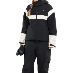 Volcom Melancon GORE-TEX Jacket - Women's-Women Snow Clothing|Shell Jackets