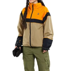 Volcom Melancon GORE-TEX Jacket - Women's-Women Snow Clothing|Shell Jackets