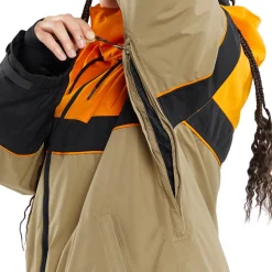 Volcom Melancon GORE-TEX Jacket - Women's-Women Snow Clothing|Shell Jackets