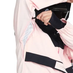 Volcom Melo GORE-TEX Pullover Jacket + Rain GORE-TEX Bib Overalls 2023- Snow Clothing|Jacket & Pant Sets