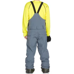 Volcom Melo GORE-TEX Pullover Jacket + Rain GORE-TEX Bib Overalls 2023- Snow Clothing|Jacket & Pant Sets
