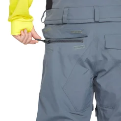Volcom Melo GORE-TEX Pullover Jacket + Rain GORE-TEX Bib Overalls 2023- Snow Clothing|Jacket & Pant Sets