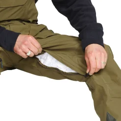 Volcom Melo GORE-TEX Pullover Jacket + Rain GORE-TEX Bib Overalls 2023- Snow Clothing|Jacket & Pant Sets