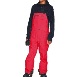 Volcom Melo GORE-TEX Pullover Jacket + Rain GORE-TEX Bib Overalls 2023- Snow Clothing|Jacket & Pant Sets