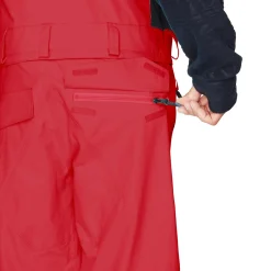 Volcom Melo GORE-TEX Pullover Jacket + Rain GORE-TEX Bib Overalls 2023- Snow Clothing|Jacket & Pant Sets