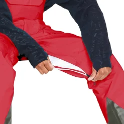 Volcom Melo GORE-TEX Pullover Jacket + Rain GORE-TEX Bib Overalls 2023- Snow Clothing|Jacket & Pant Sets