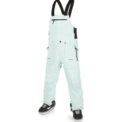 Volcom Melo GORE-TEX Pullover Jacket + Rain GORE-TEX Bib Overalls 2023- Snow Clothing|Jacket & Pant Sets