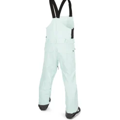 Volcom Melo GORE-TEX Pullover Jacket + Rain GORE-TEX Bib Overalls 2023- Snow Clothing|Jacket & Pant Sets