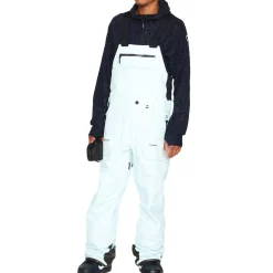 Volcom Melo GORE-TEX Pullover Jacket + Rain GORE-TEX Bib Overalls 2023- Snow Clothing|Jacket & Pant Sets