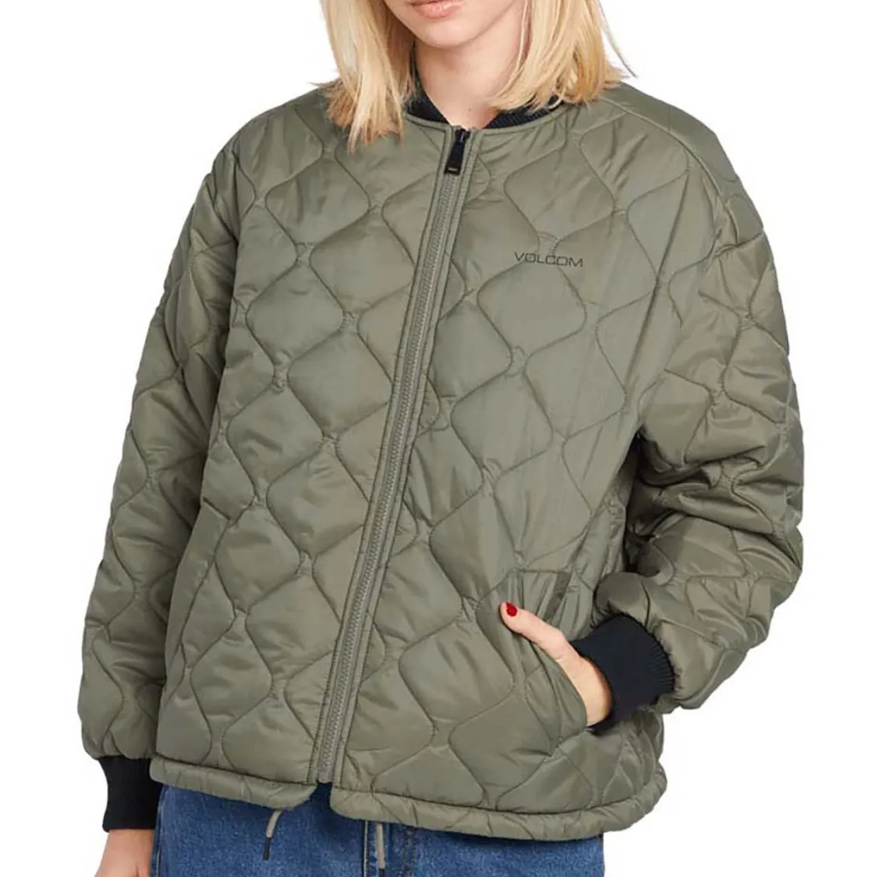 Volcom Milie Jacket - Women's-Women Casual Clothing|Snow Clothing